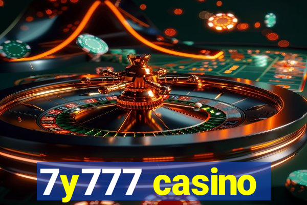 7y777 casino